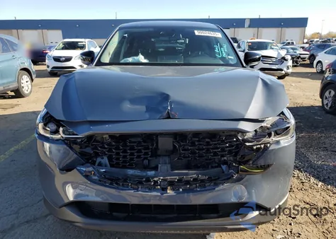 2025 Mazda Cx-5 Preferred from USA, damaged, VIN JM3KFBCM3S0675028